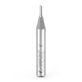 Amana Tool 45192 Solid Carbide Cutting Edge Straight Plunge High Production 3/32 Dia x 1/4 x 1/4 Inch Shank